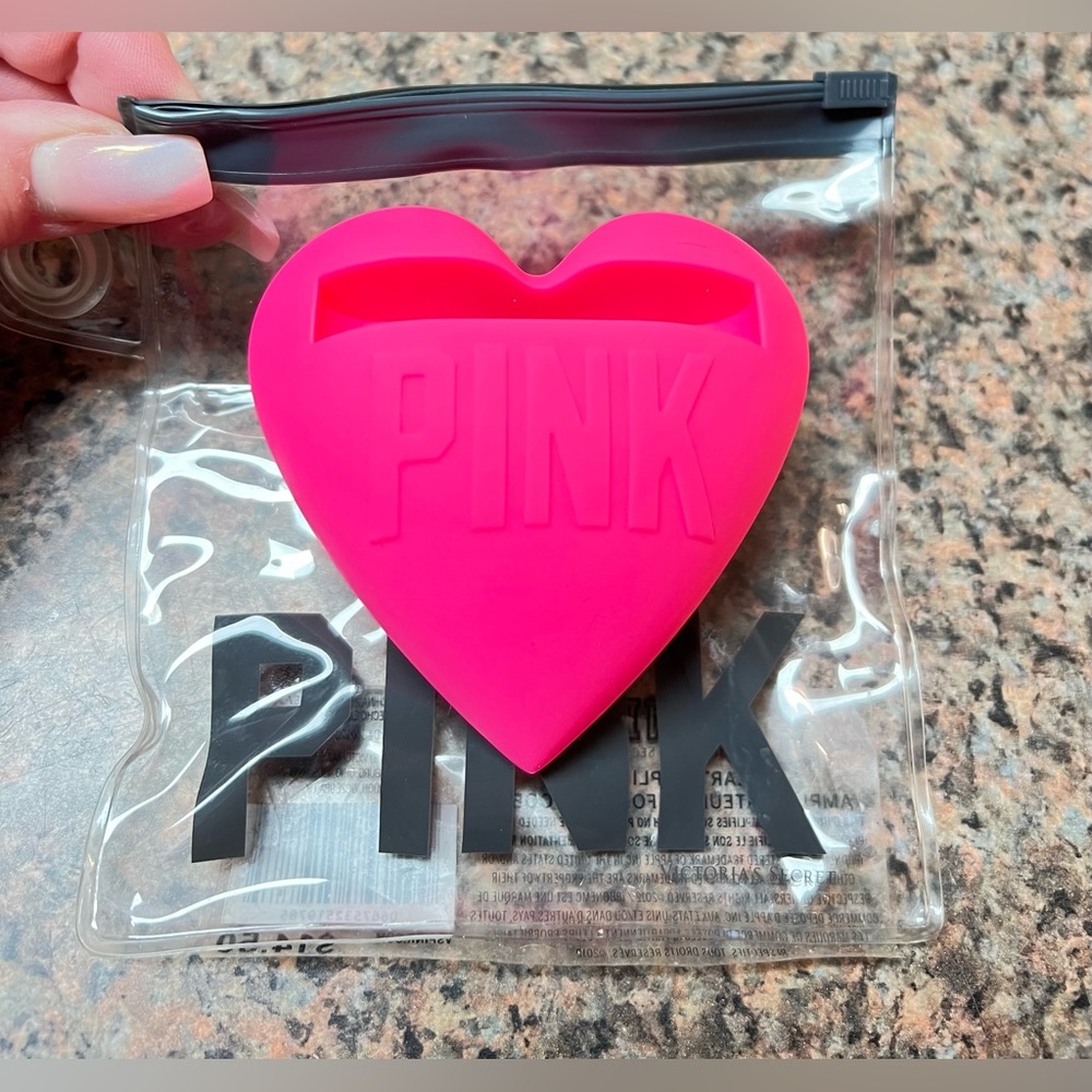 PINK Victoria Secret Heart Amplifier - Picture 4 of 5